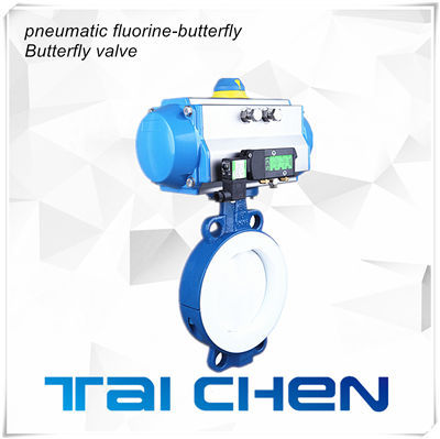 氣動低負載蝶閥圖片