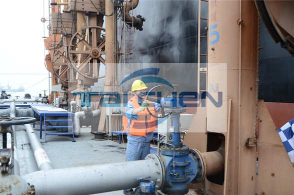 金陵石化閥門應(yīng)用案例圖片