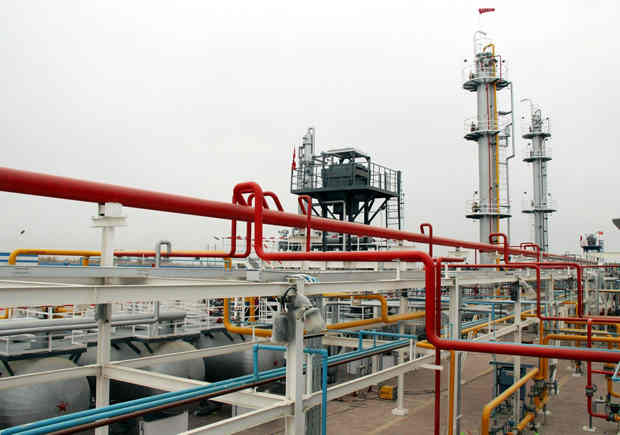 臺(tái)臣球閥長慶油田案例圖片