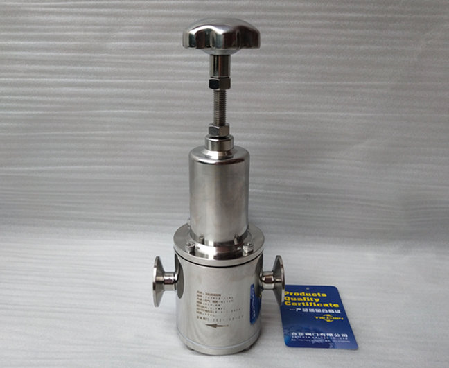 衛(wèi)生級減壓閥