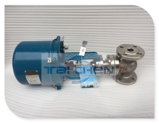 性?xún)r(jià)比高的電動(dòng)調(diào)節(jié)閥實(shí)拍圖片