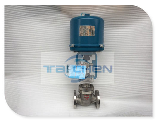 電動(dòng)調(diào)節(jié)閥實(shí)物圖片